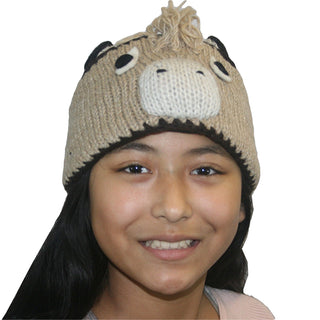 Wool Animal Headband - Agan Traders, Horse