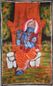 Krishna 25 - 26" X 37"