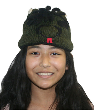 Wool Animal Headband - Agan Traders, Snake