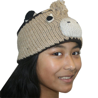 Wool Animal Headband - Agan Traders, Horse