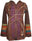 Brown Purple