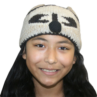 Wool Animal Headband - Agan Traders, Panda