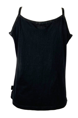 R 136 Women's Bohemian Patch Work Gypsy Spaghetti Strap Tank Top Camis - Agan Traders, multicolor